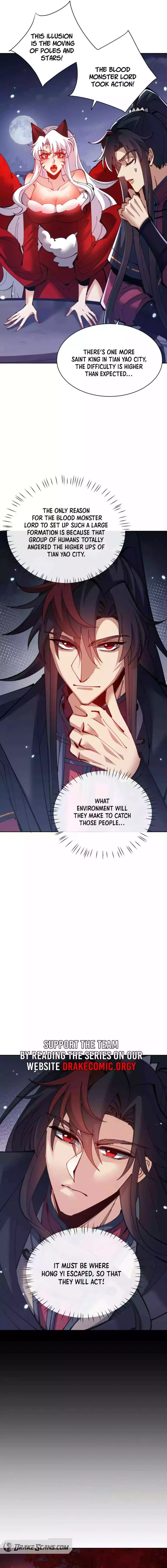 Read Villain Cultivator’s Secret Return Manga Online