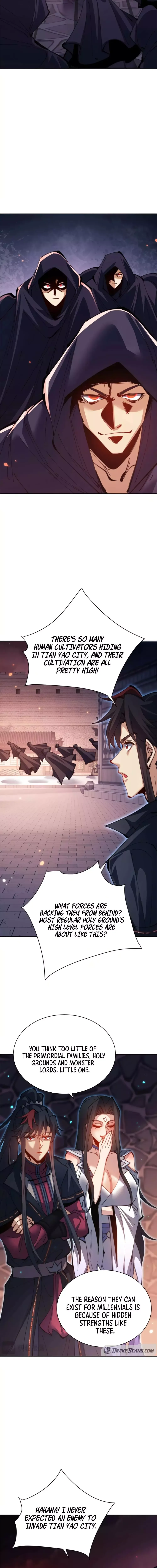 Read Villain Cultivator’s Secret Return Manga Online