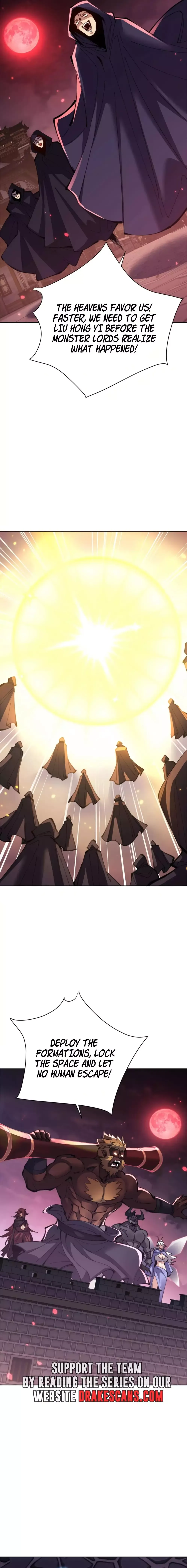 Read Villain Cultivator’s Secret Return Manga Online