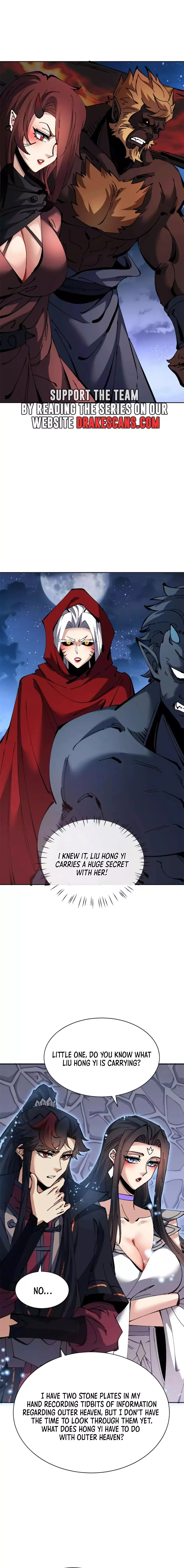 Read Villain Cultivator’s Secret Return Manga Online