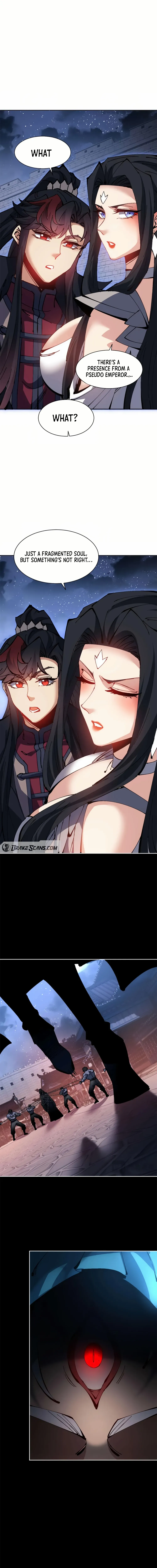 Read Villain Cultivator’s Secret Return Manga Online