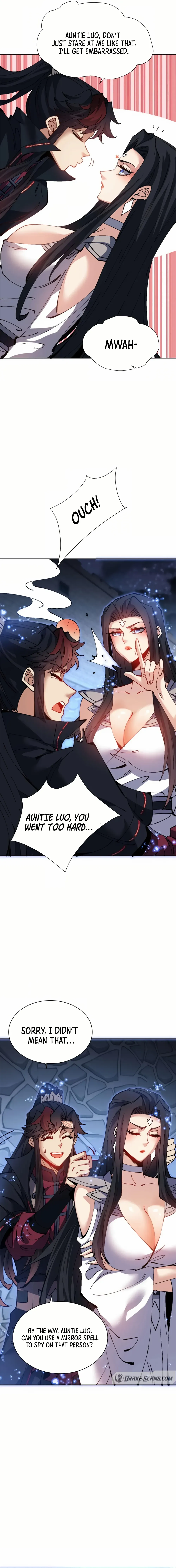 Read Villain Cultivator’s Secret Return Manga Online