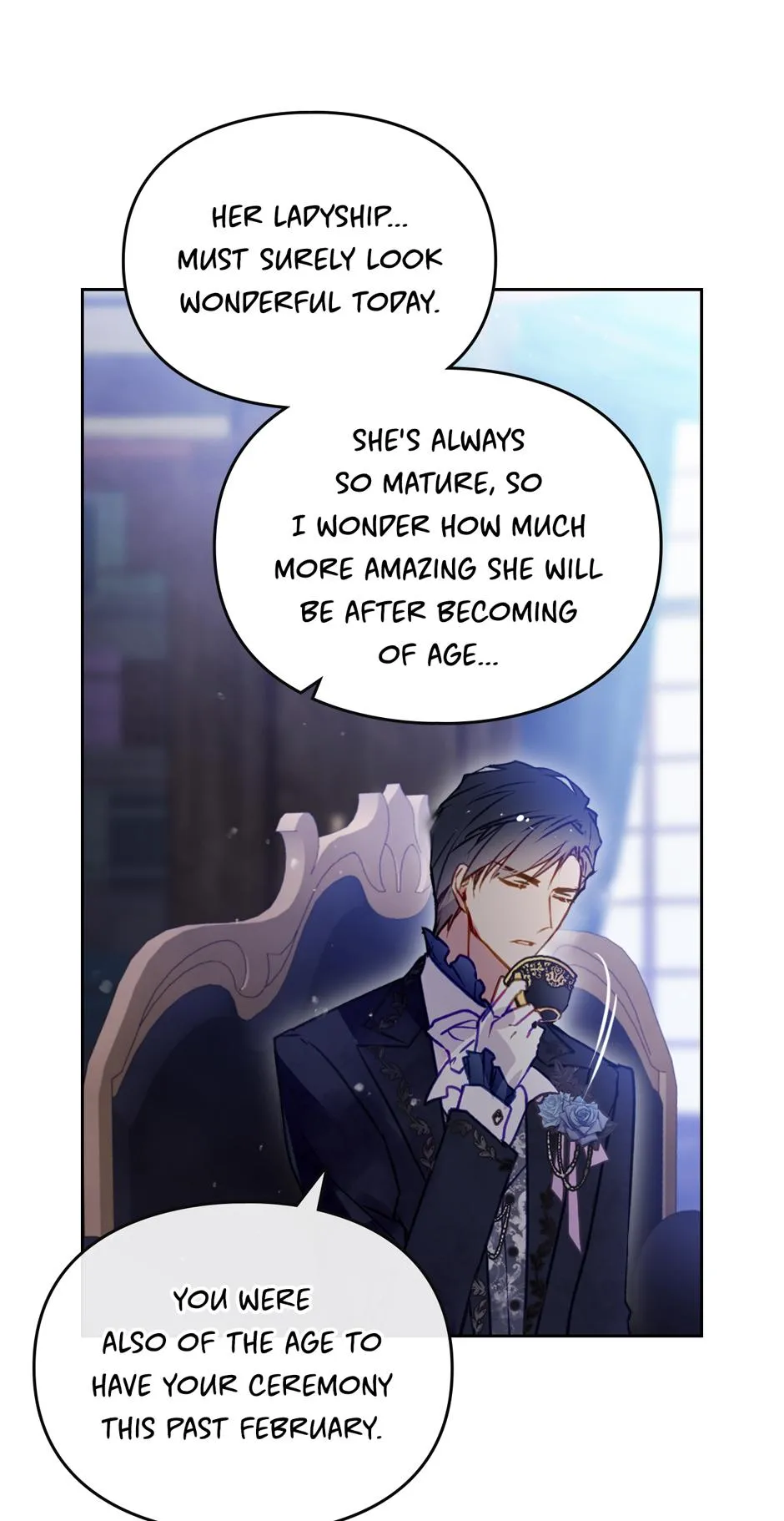 Read Villains Are Destined to Die Manga Online