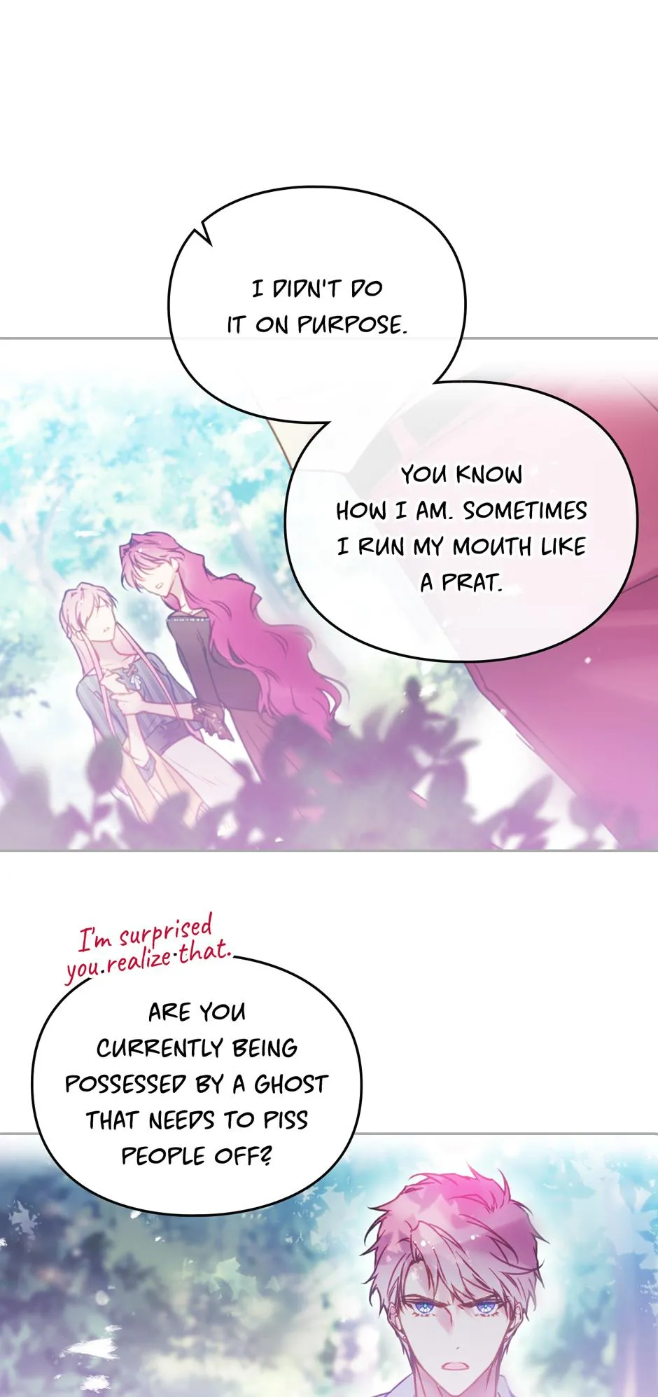 Read Villains Are Destined to Die Manga Online