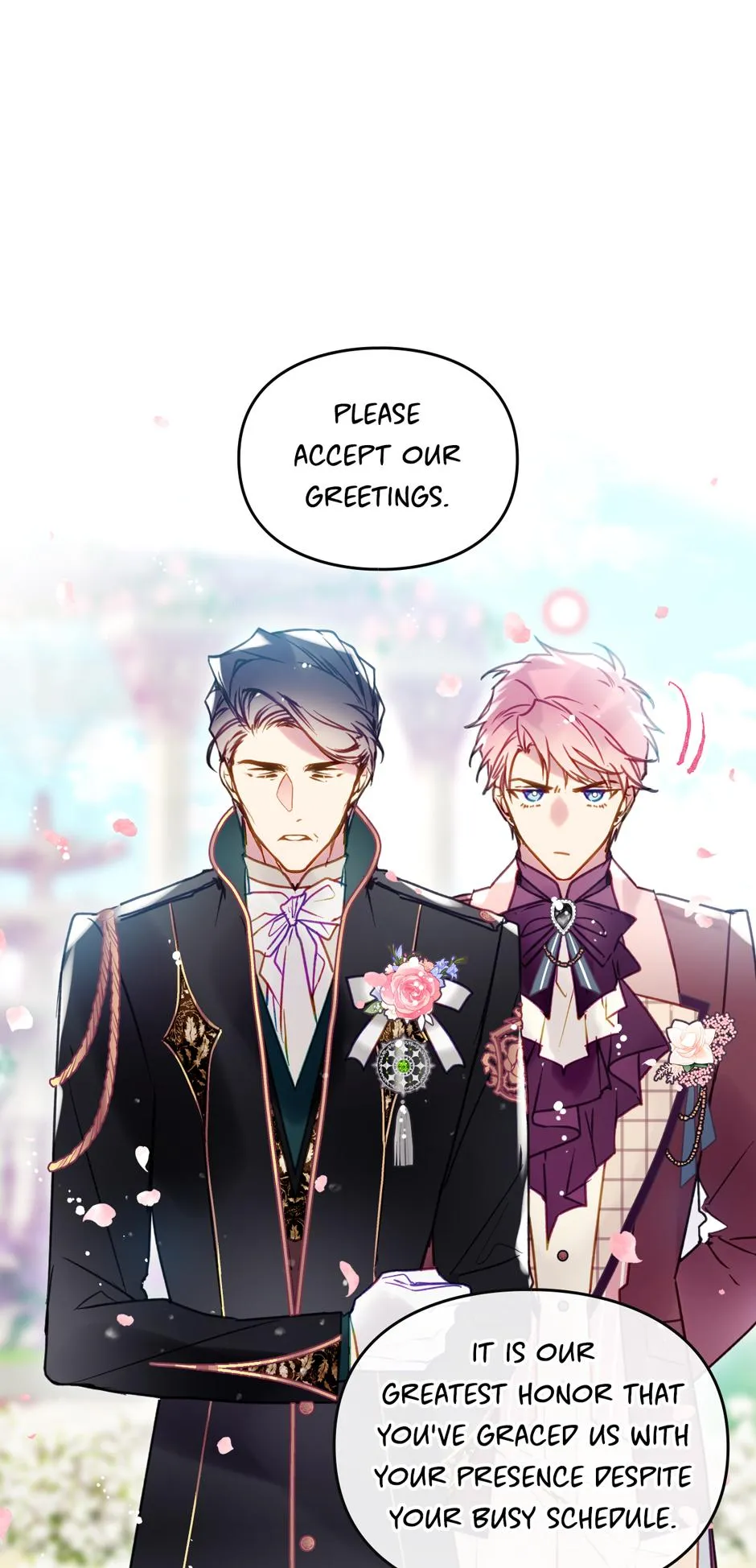 Read Villains Are Destined to Die Manga Online
