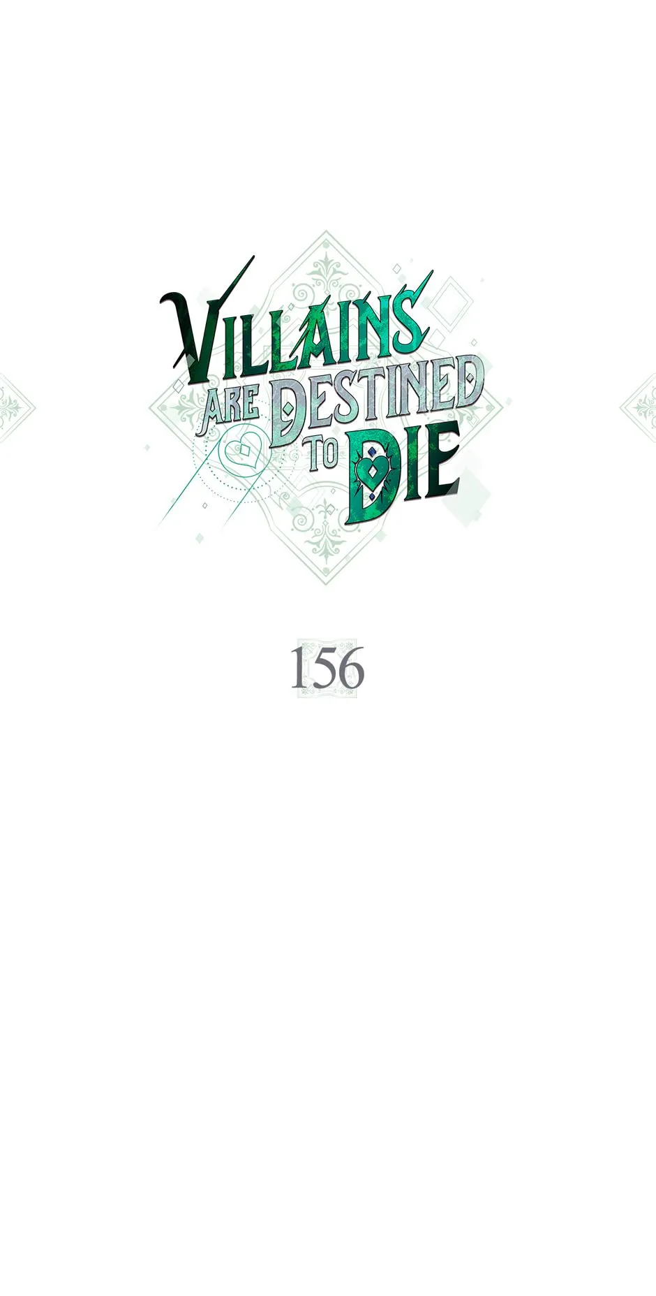 Read Villains Are Destined to Die Manga Online