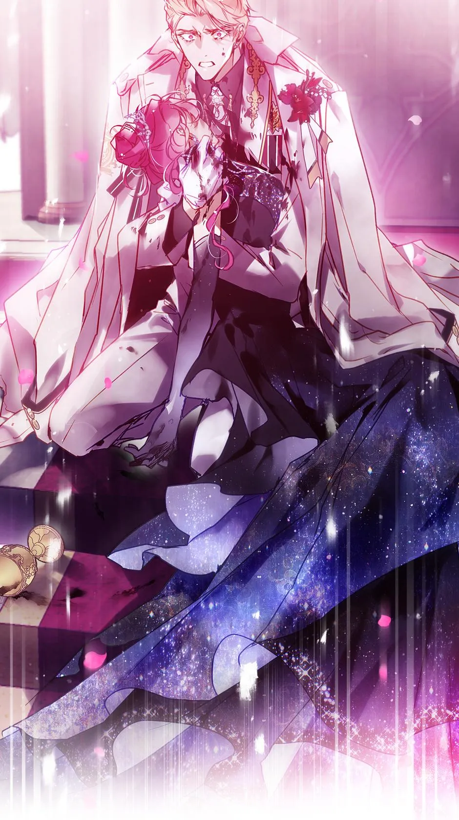 Read Villains Are Destined to Die Manga Online