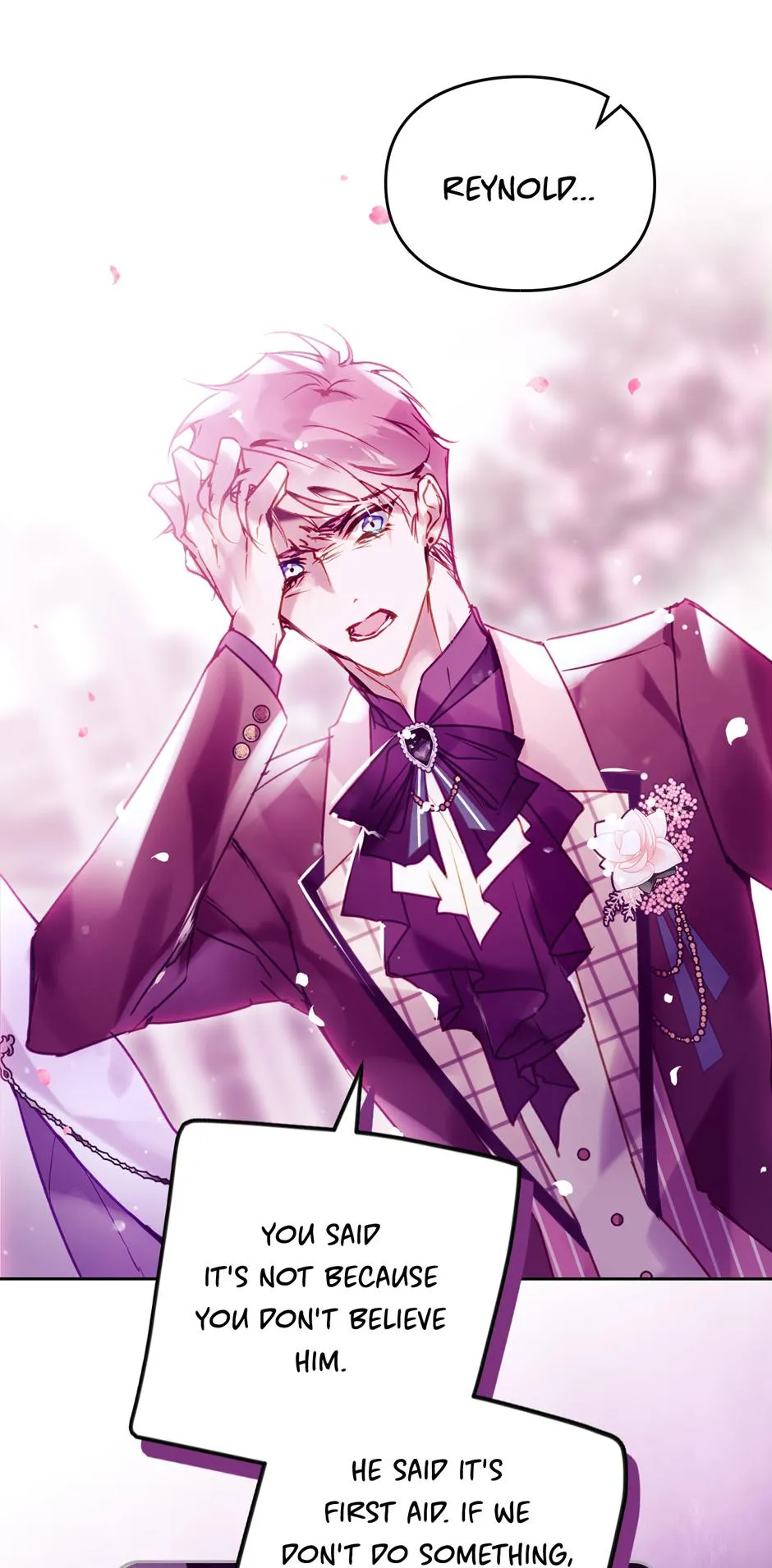 Read Villains Are Destined to Die Manga Online