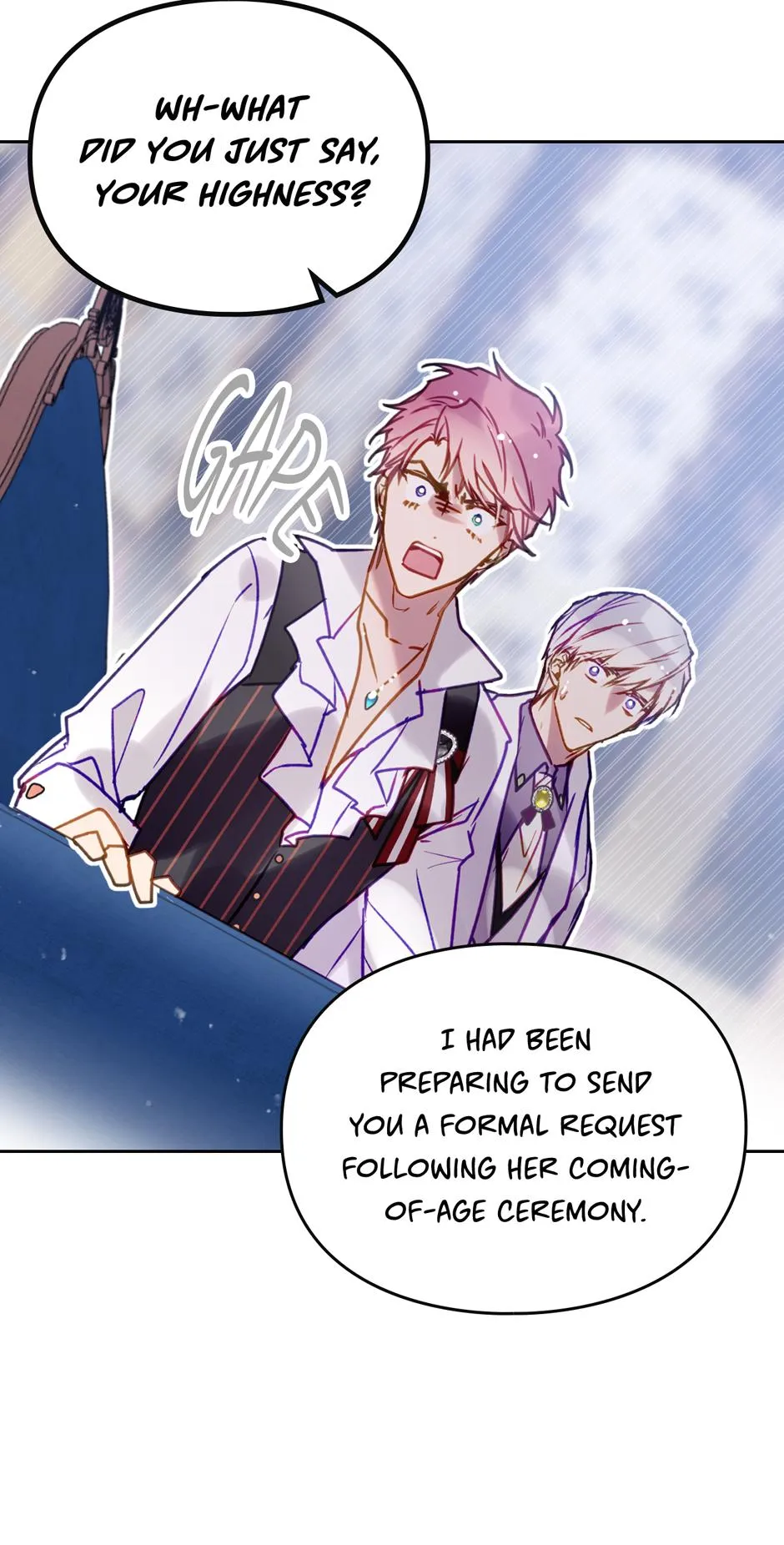 Read Villains Are Destined to Die Manga Online
