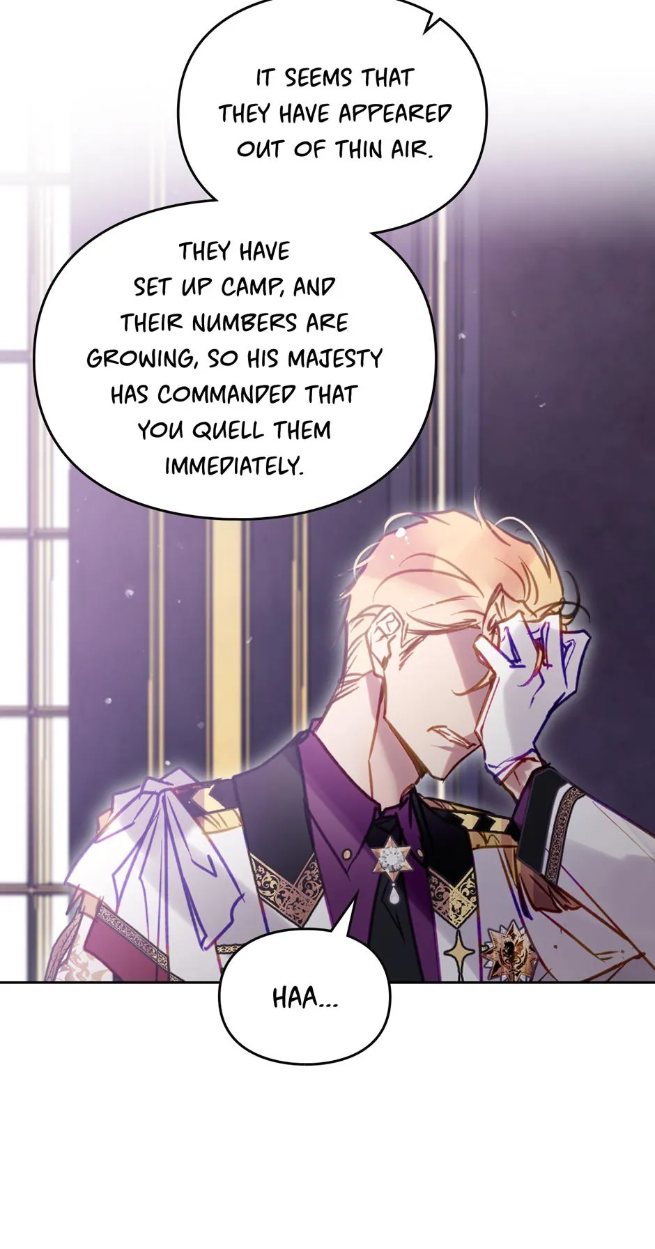 Read Villains Are Destined to Die Manga Online