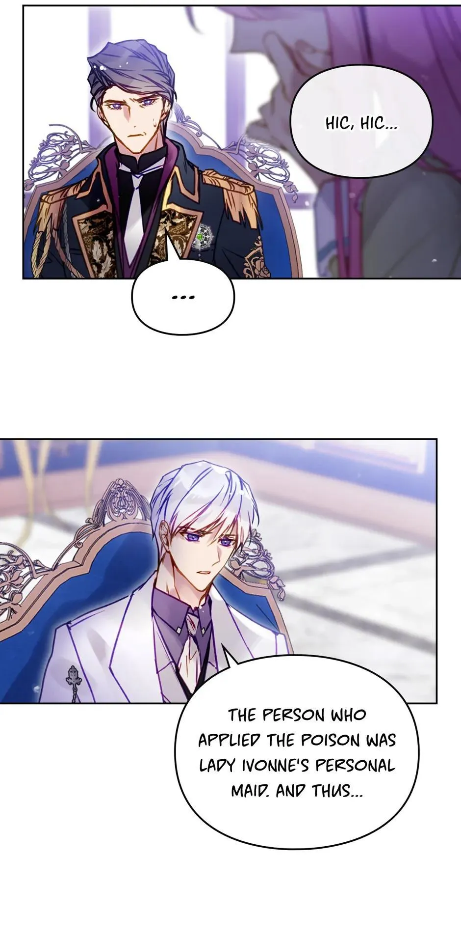 Read Villains Are Destined to Die Manga Online