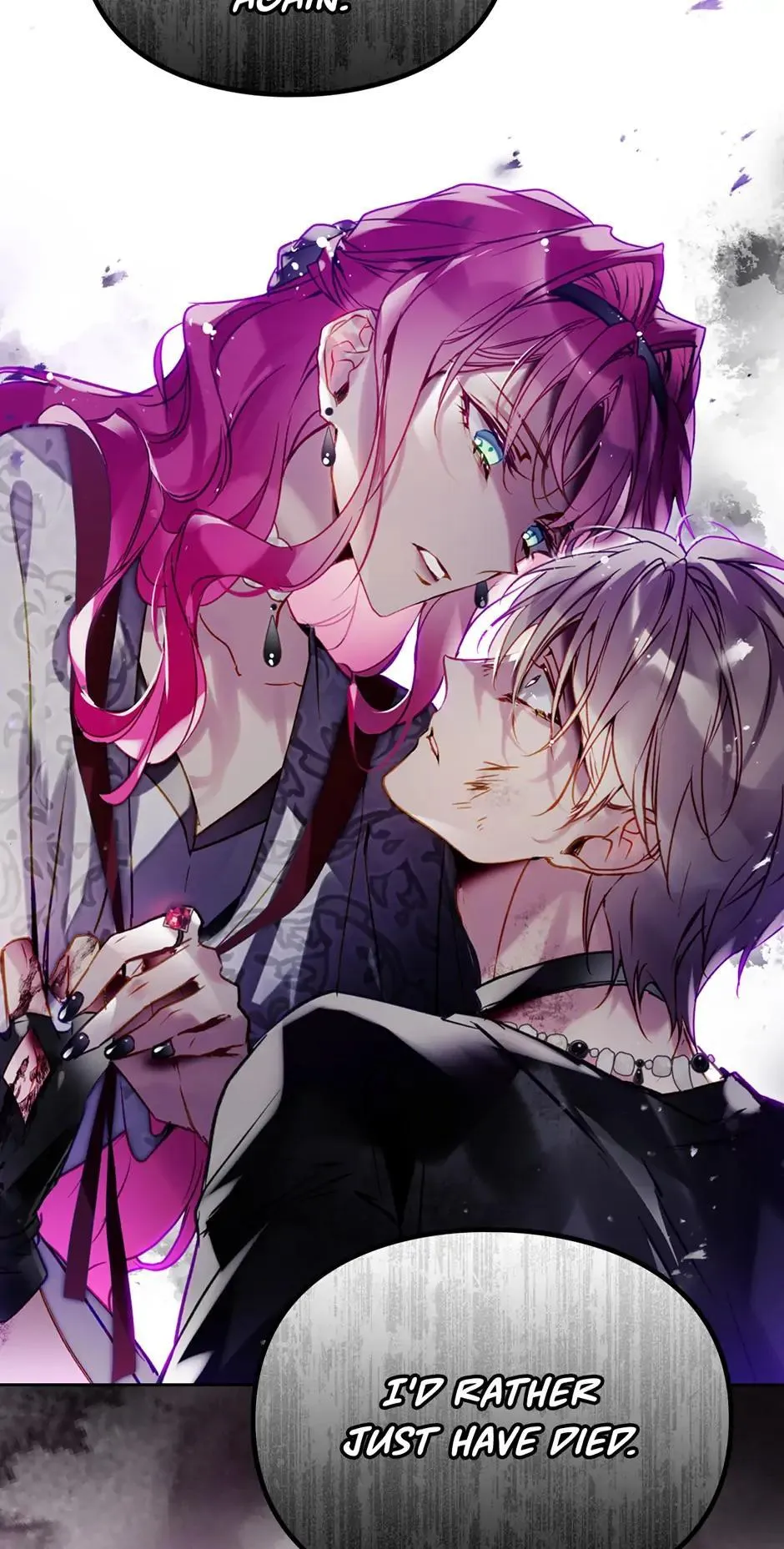 Read Villains Are Destined to Die Manga Online