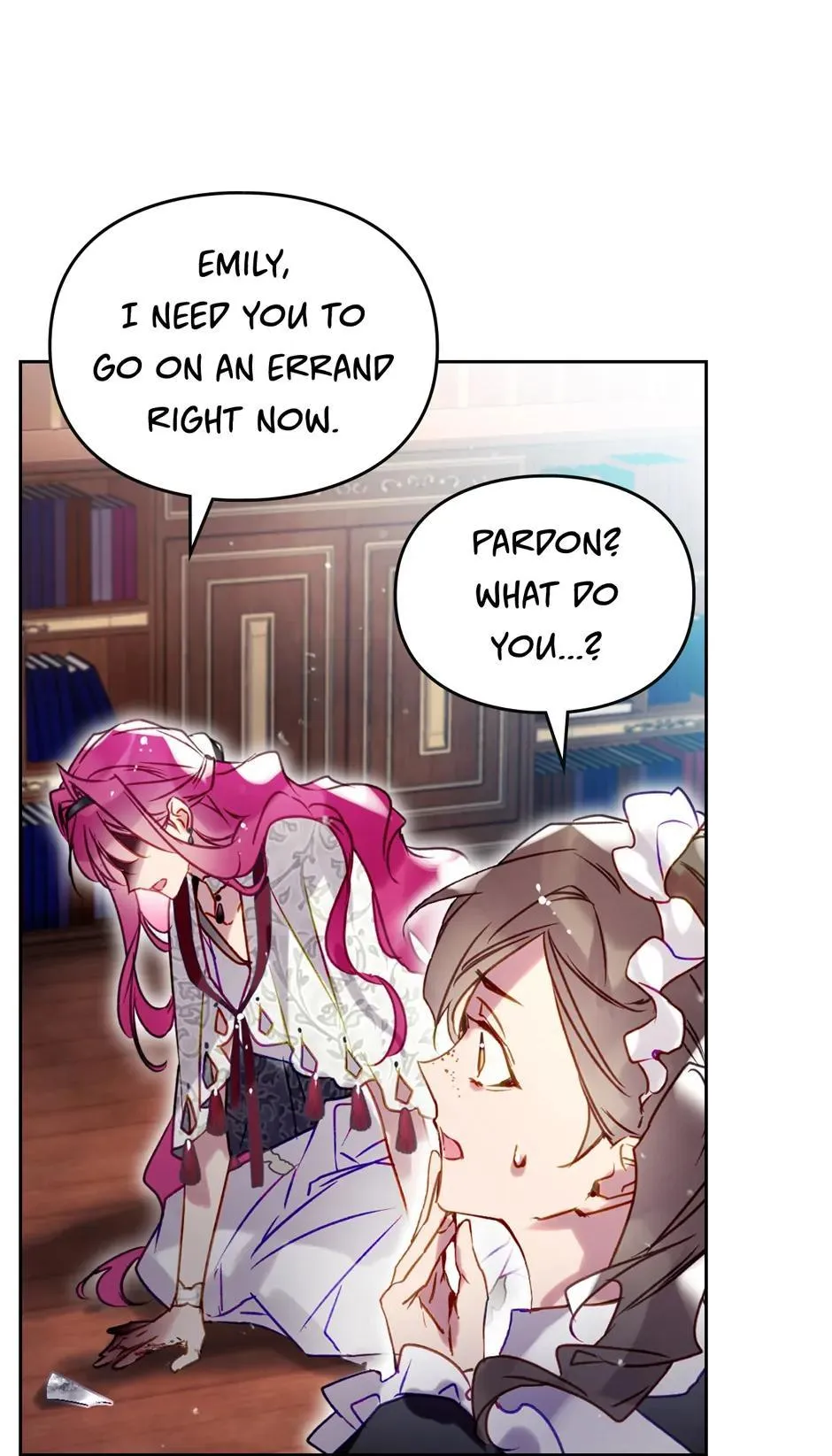 Read Villains Are Destined to Die Manga Online