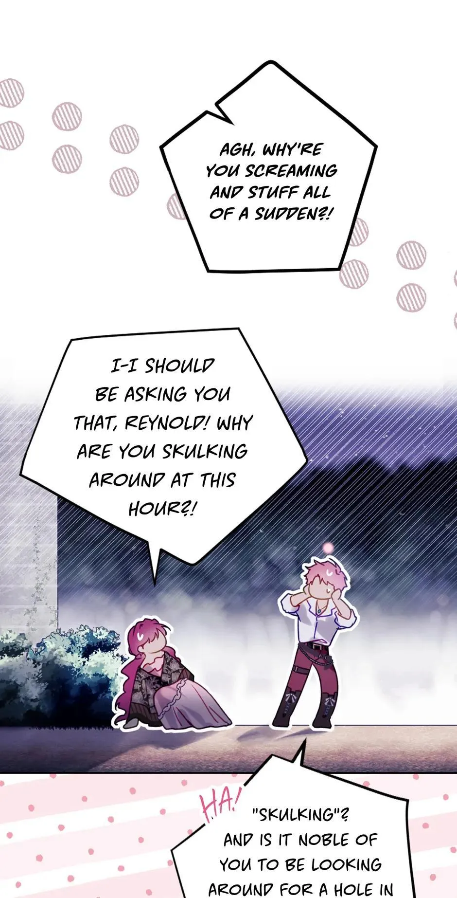Read Villains Are Destined to Die Manga Online