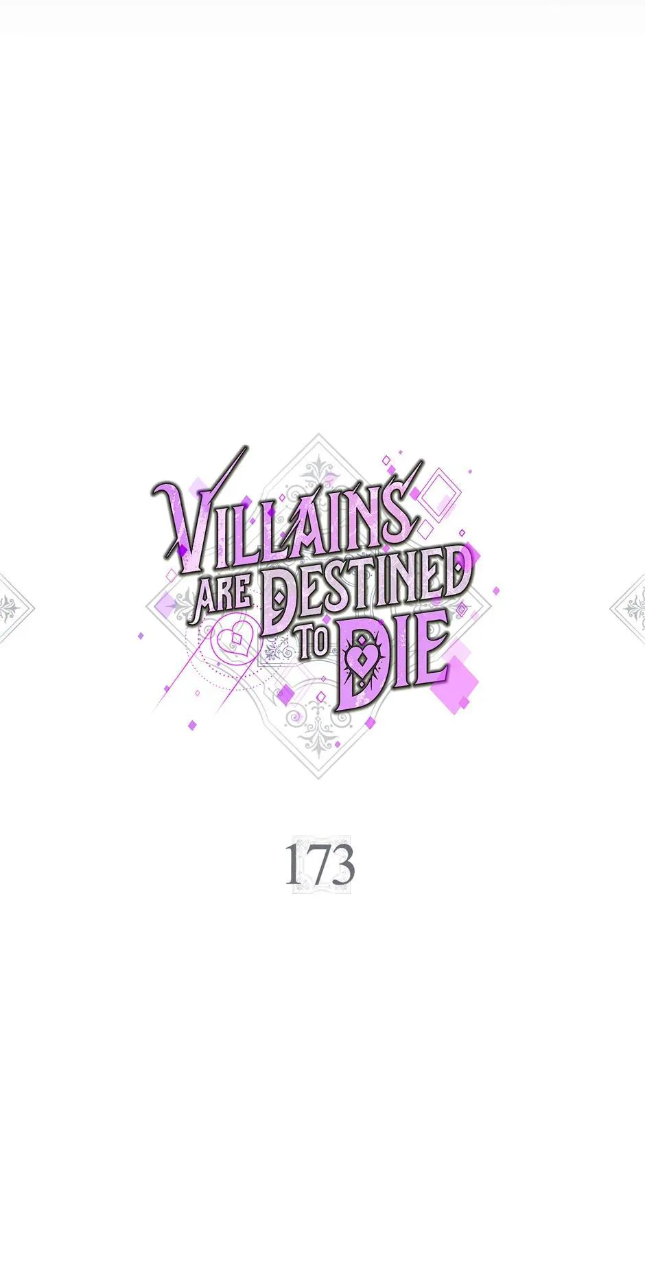 Read Villains Are Destined to Die Manga Online