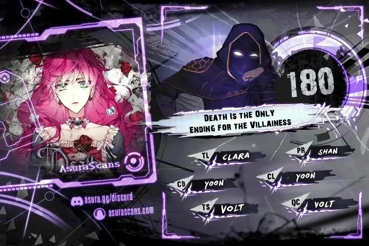 Read Villains Are Destined to Die Manga Online