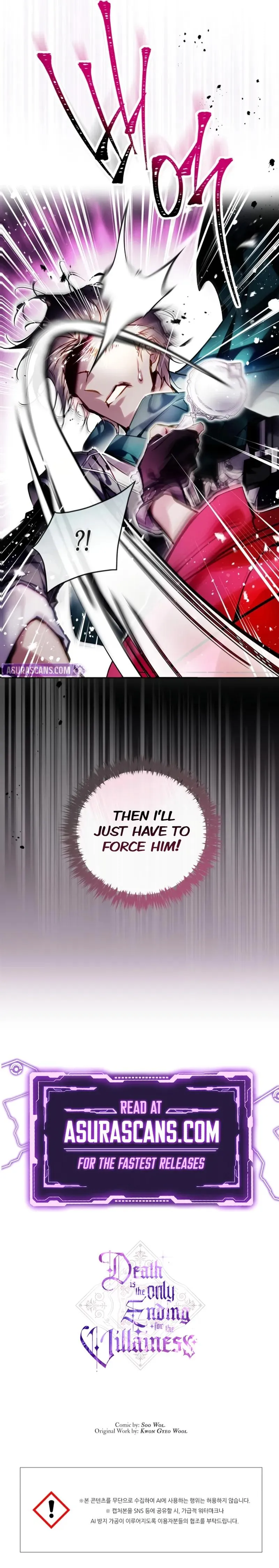 Read Villains Are Destined to Die Manga Online