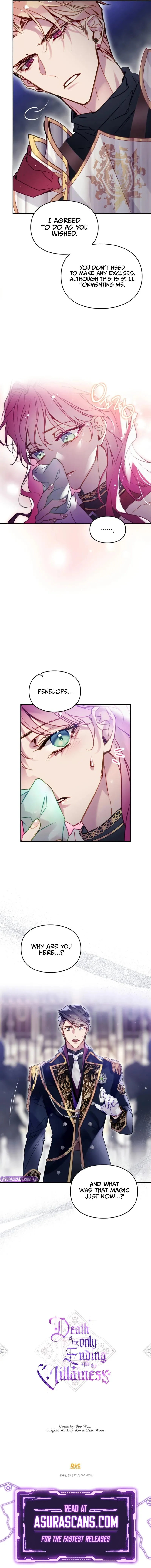 Read Villains Are Destined to Die Manga Online