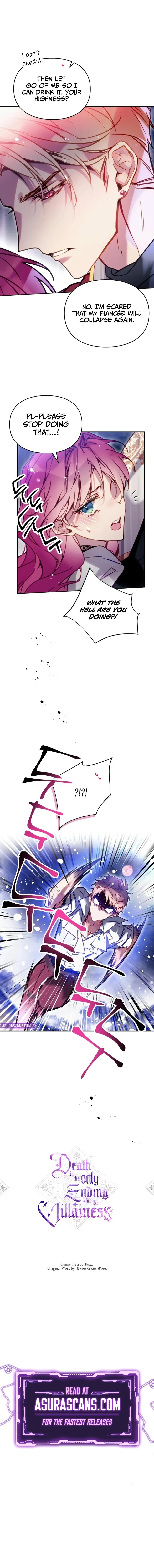 Read Villains Are Destined to Die Manga Online