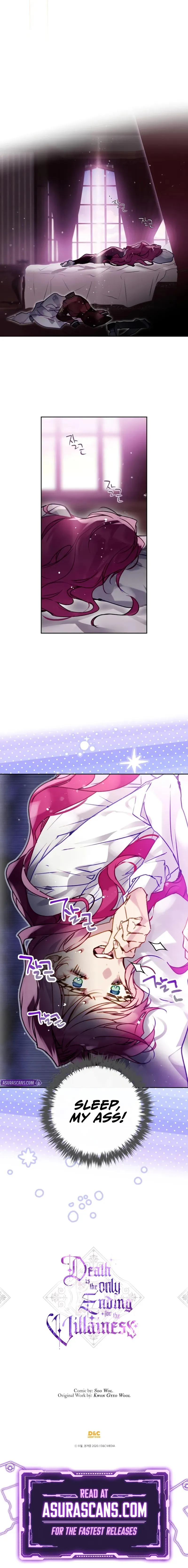 Read Villains Are Destined to Die Manga Online