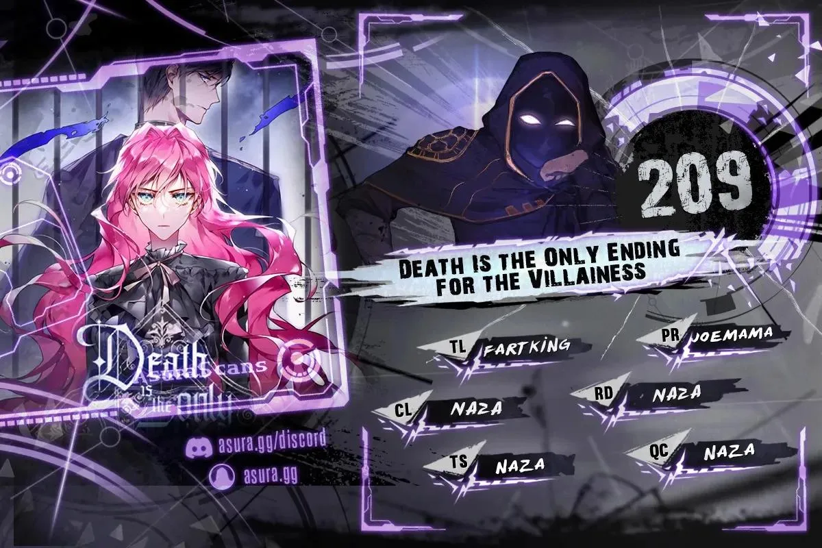 Read Villains Are Destined to Die Manga Online