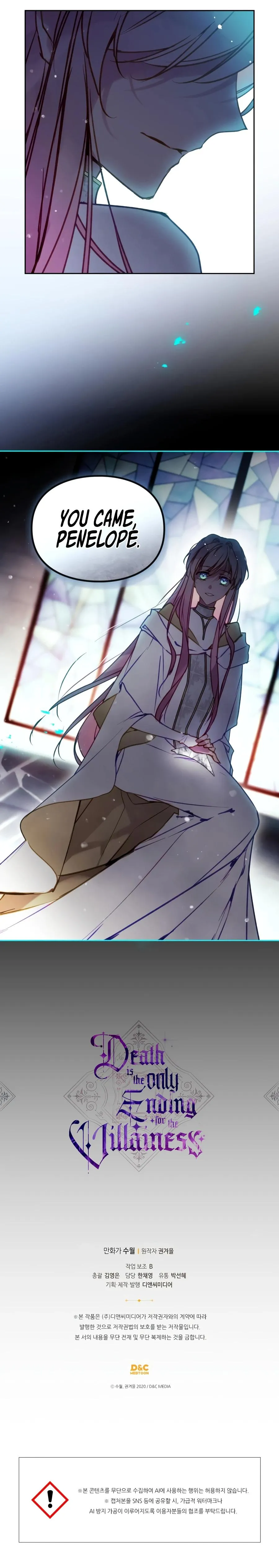 Read Villains Are Destined to Die Manga Online
