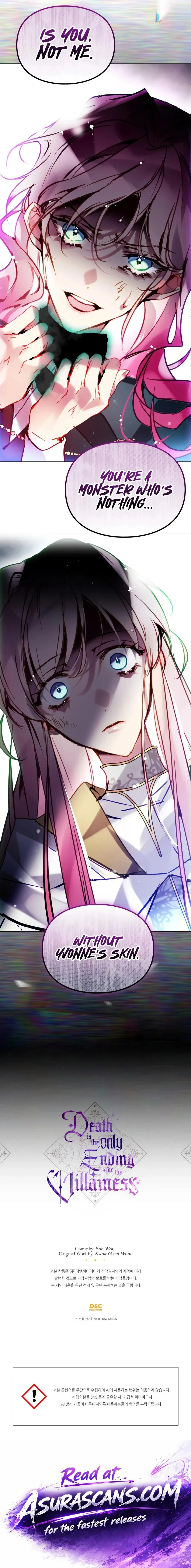 Read Villains Are Destined to Die Manga Online