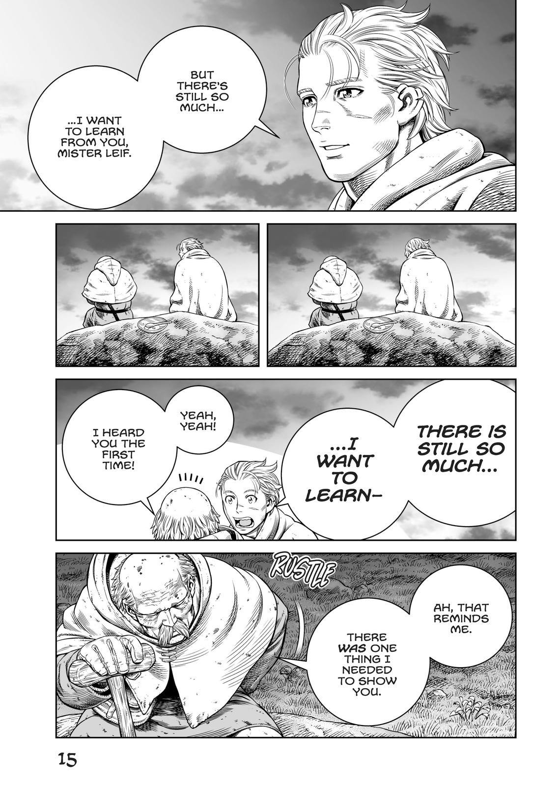 Read Vinland Saga EN Manga Online