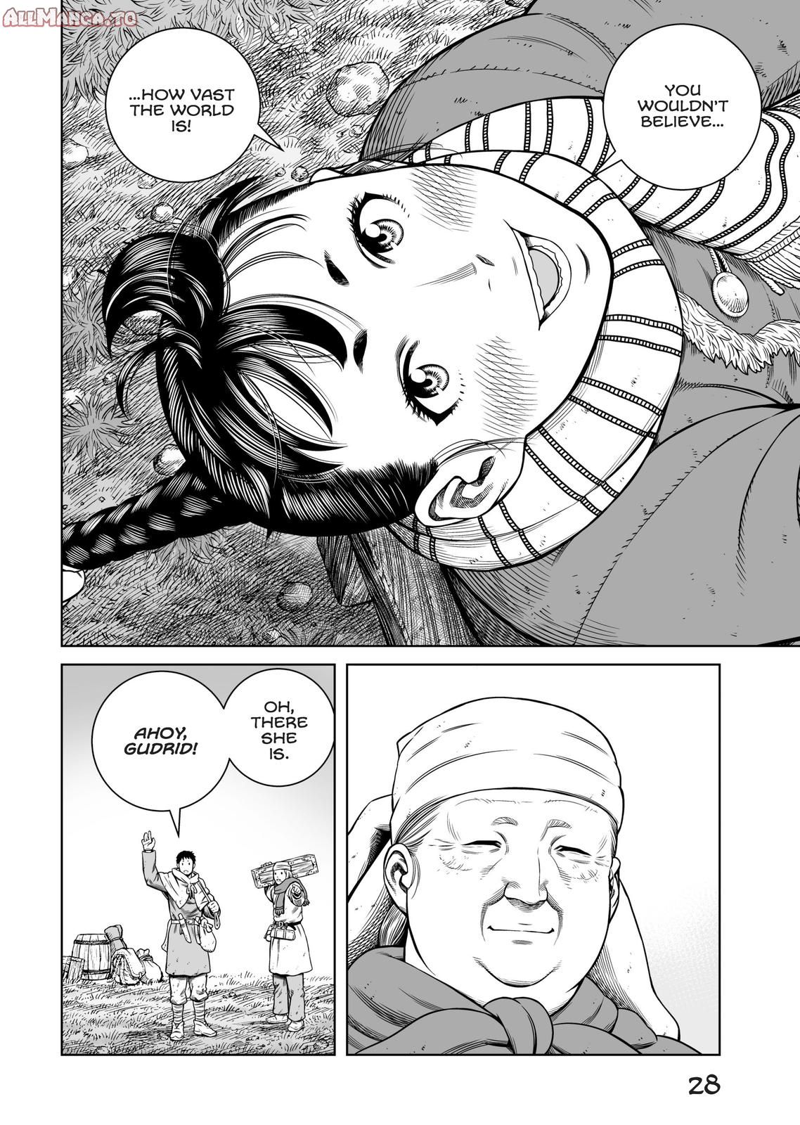 Read Vinland Saga EN Manga Online