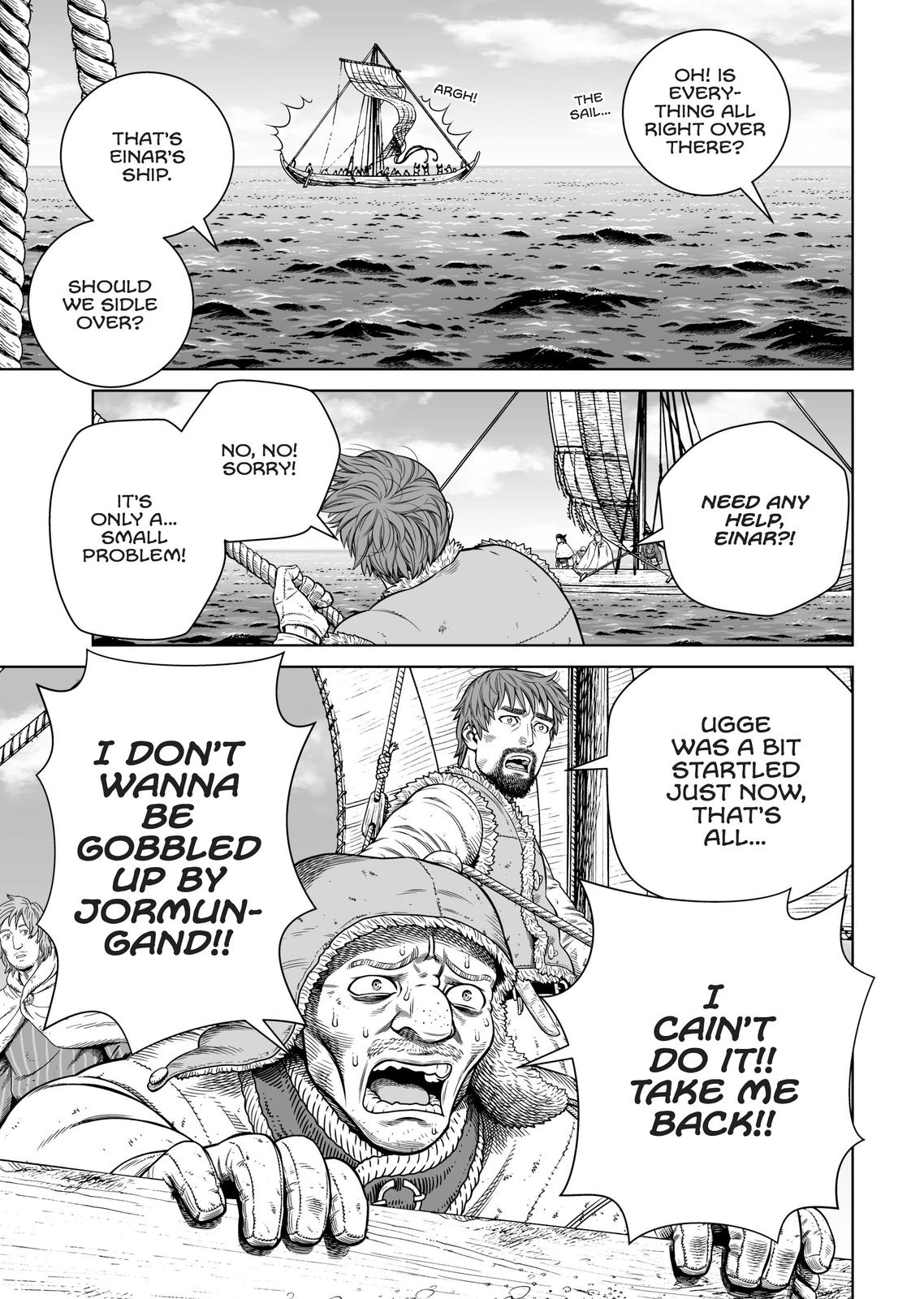 Read Vinland Saga EN Manga Online