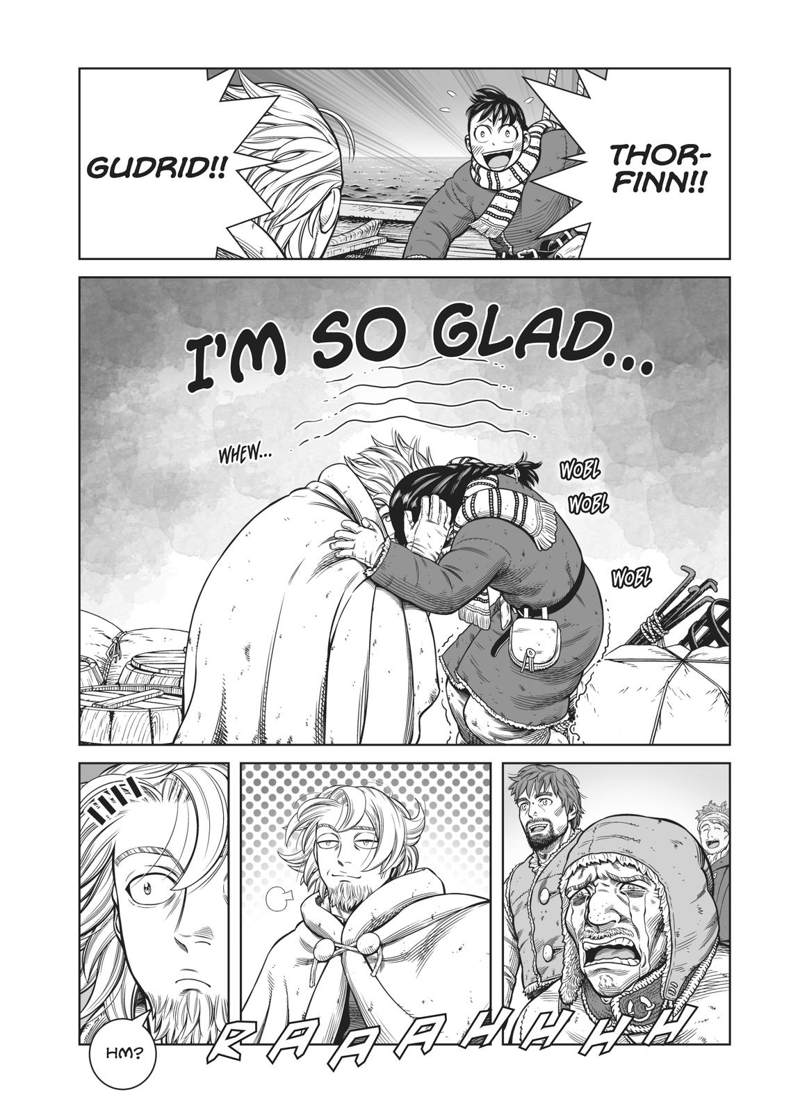 Read Vinland Saga EN Manga Online