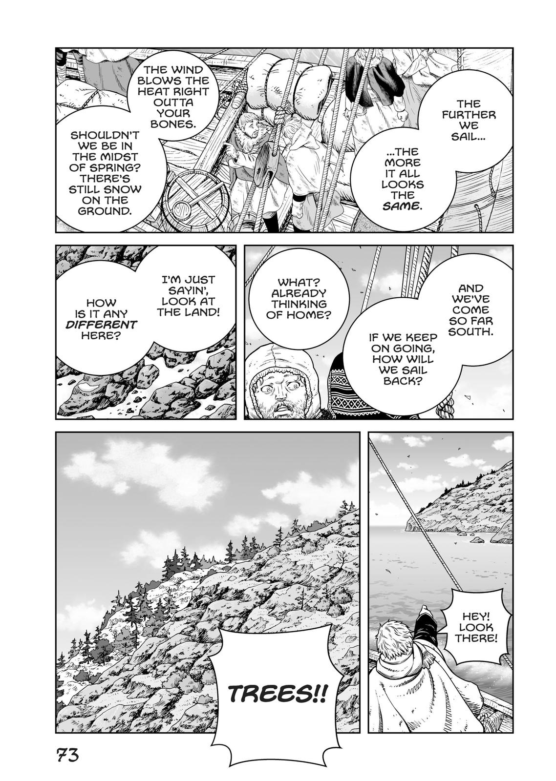 Read Vinland Saga EN Manga Online