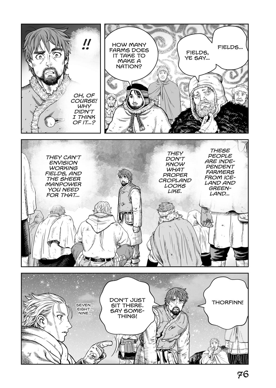 Read Vinland Saga EN Manga Online