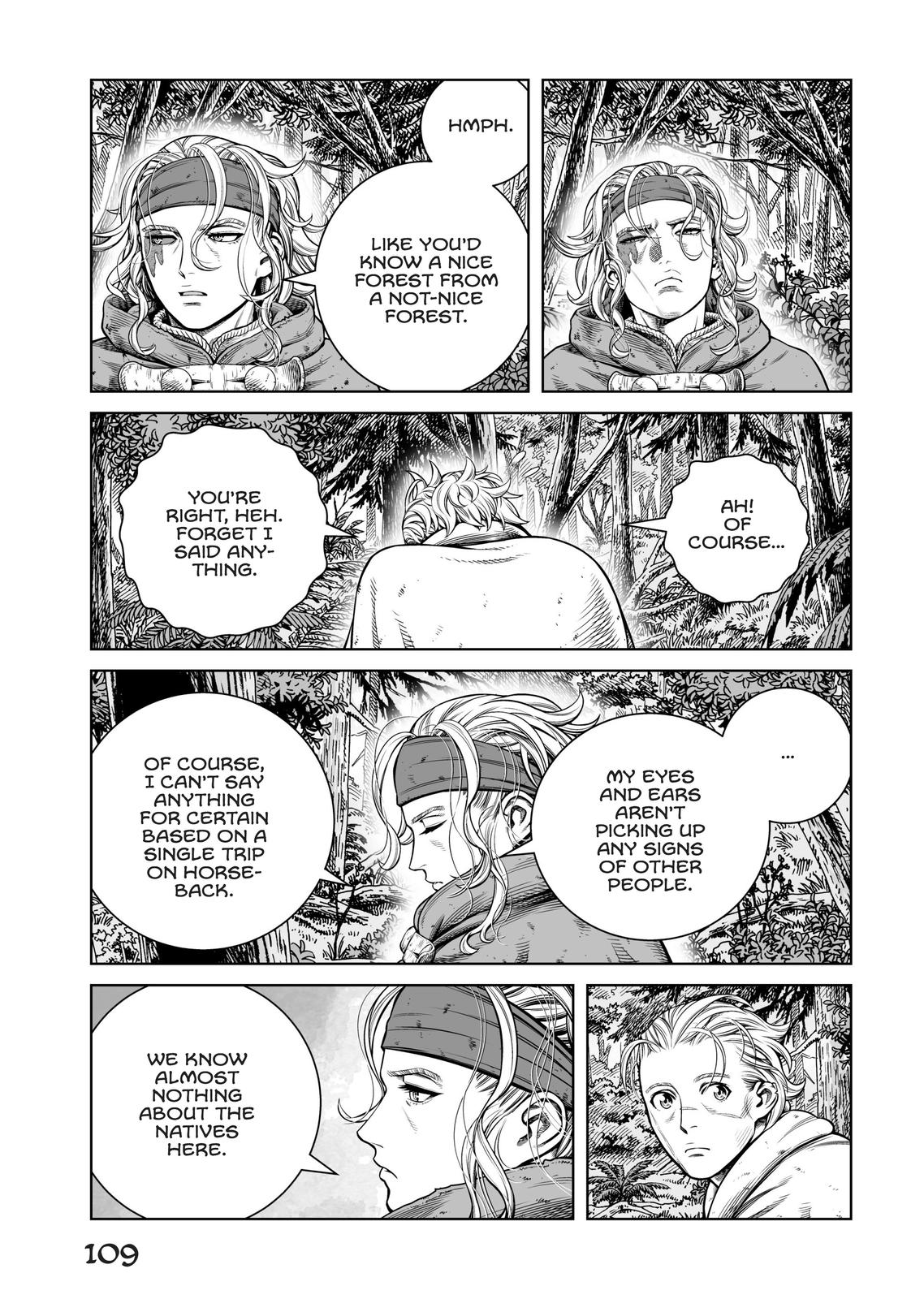 Read Vinland Saga EN Manga Online