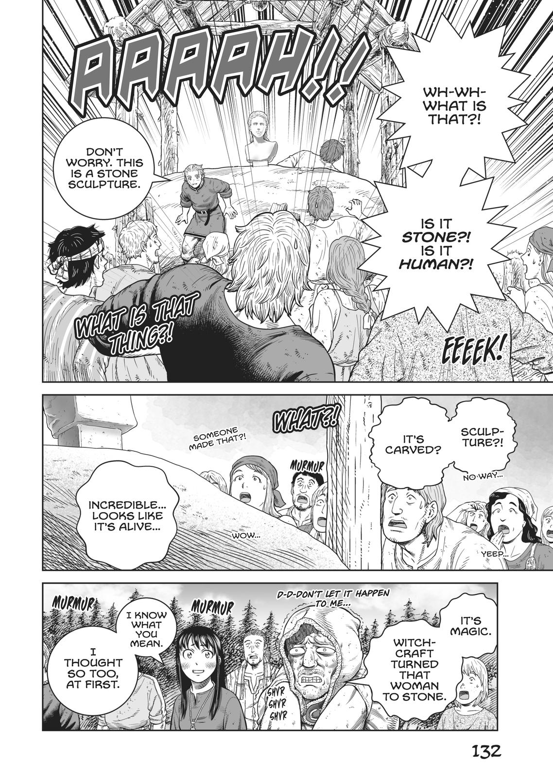 Read Vinland Saga EN Manga Online