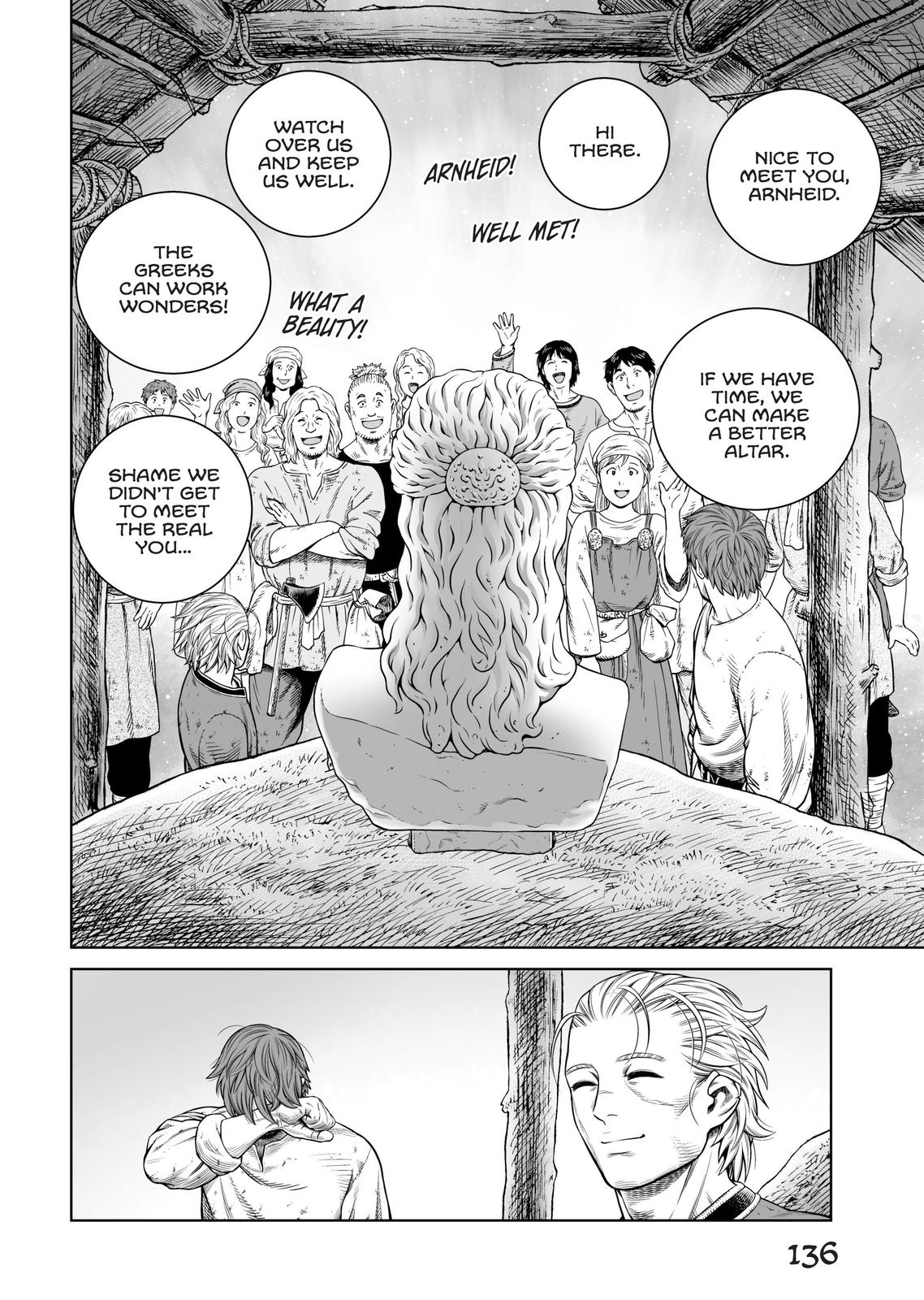 Read Vinland Saga EN Manga Online