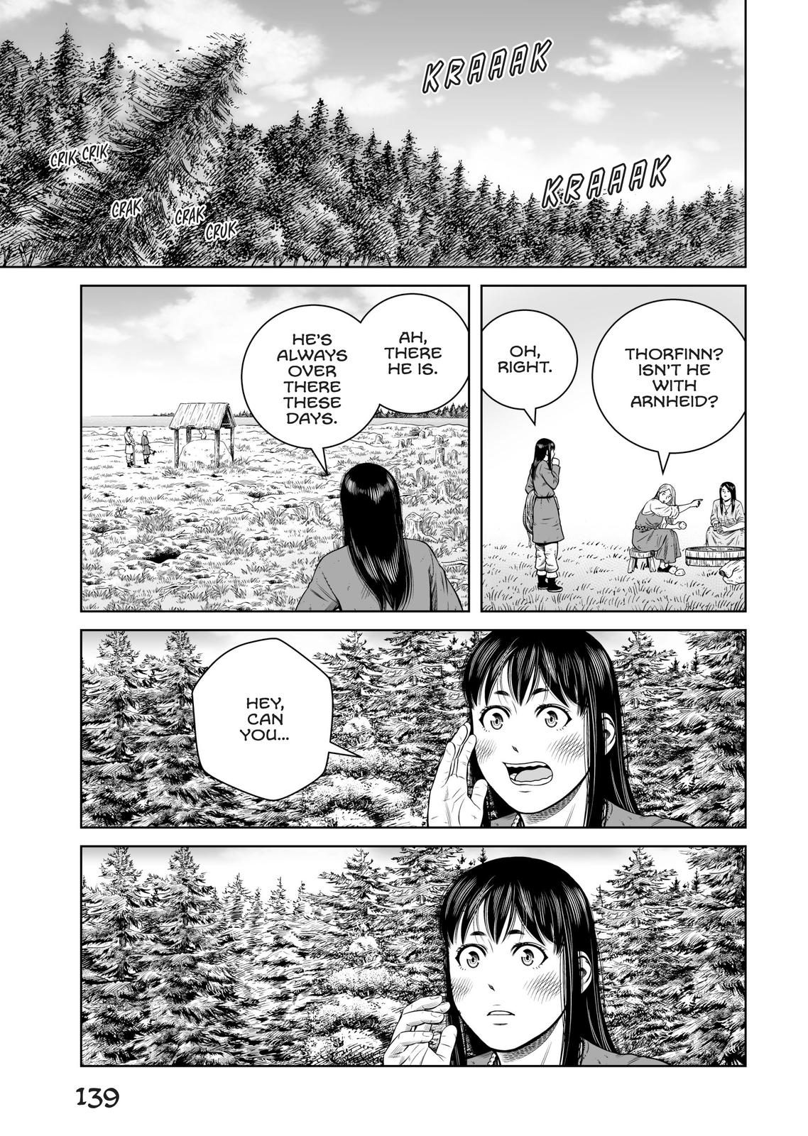 Read Vinland Saga EN Manga Online