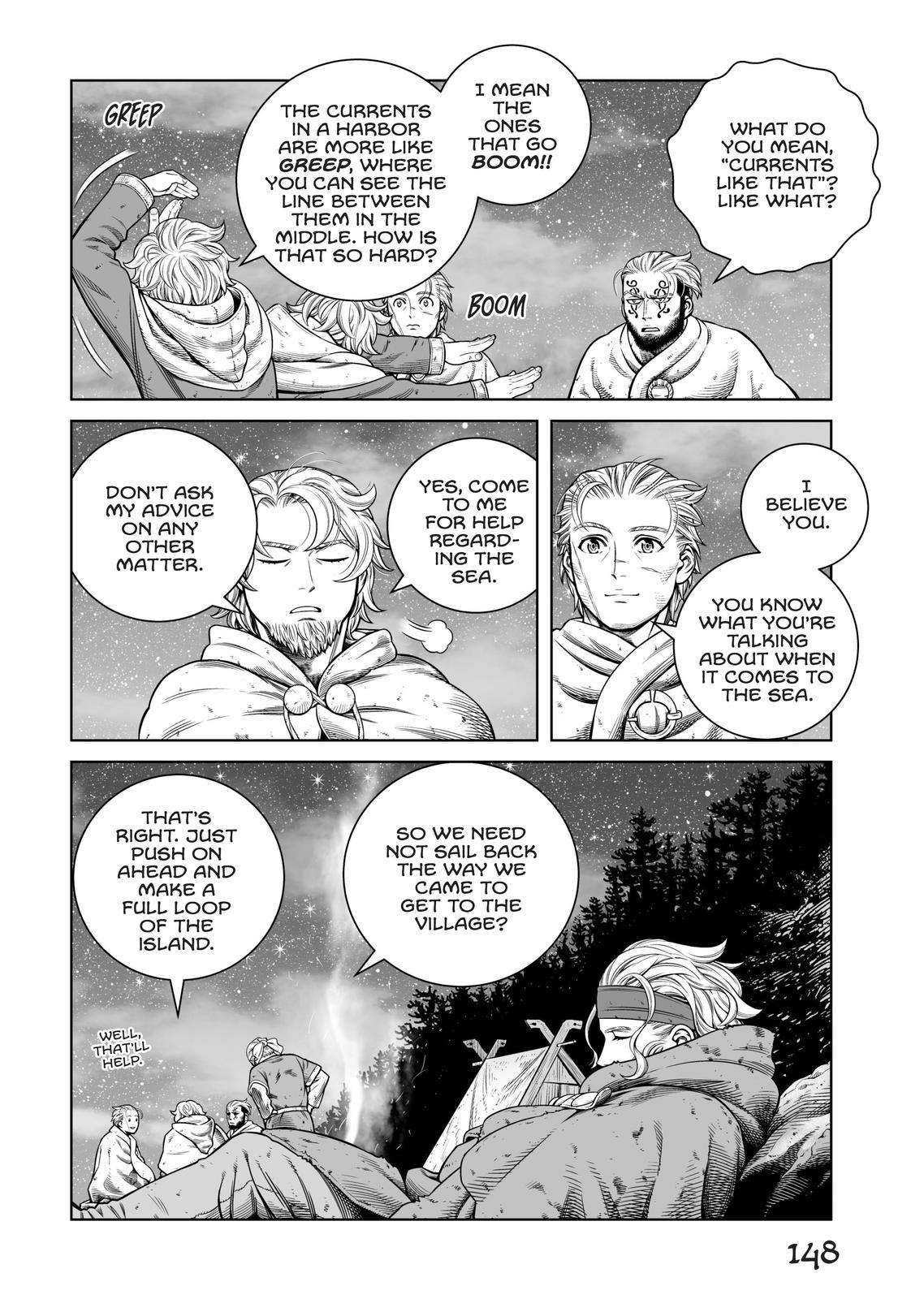 Read Vinland Saga EN Manga Online