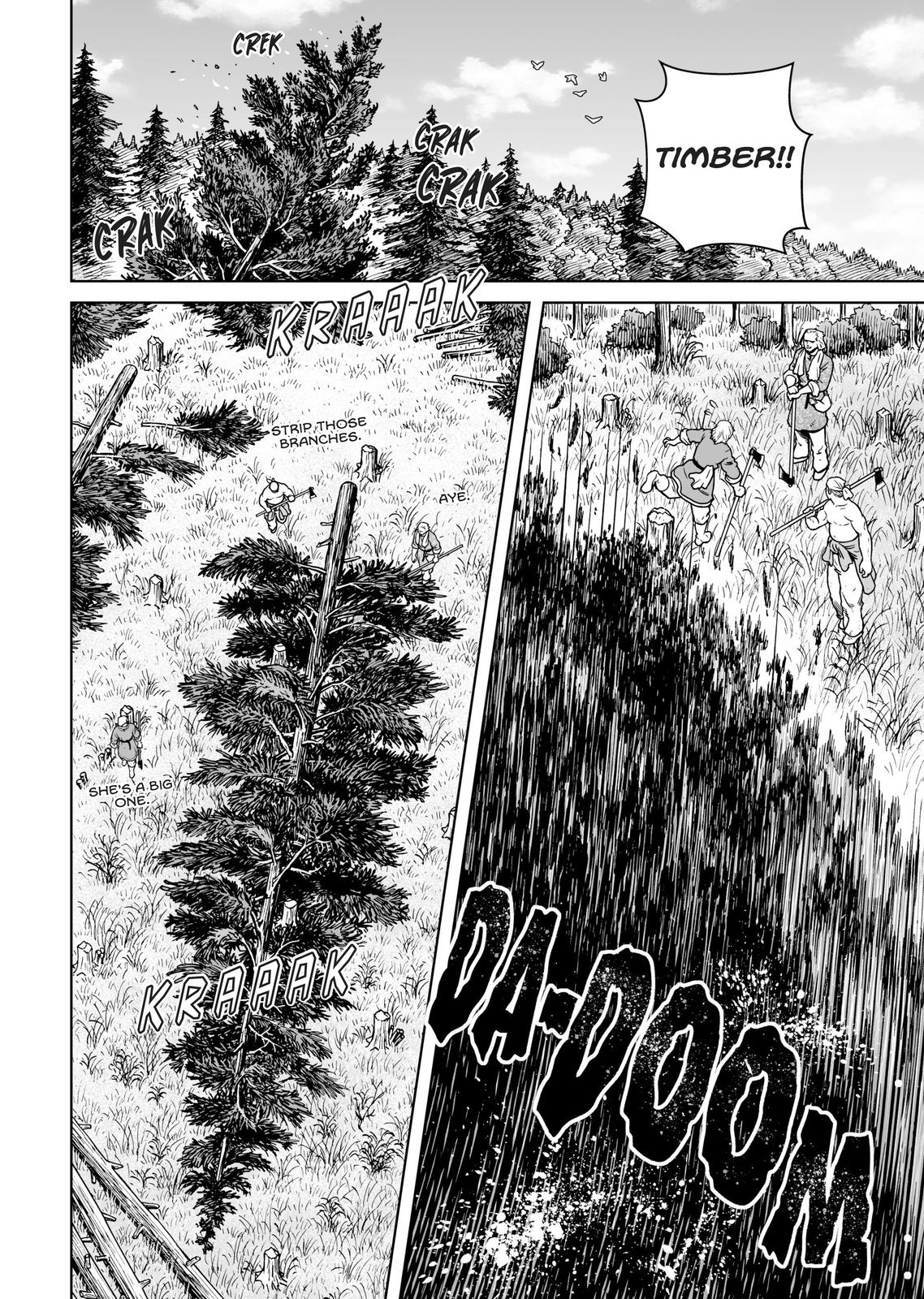 Read Vinland Saga EN Manga Online