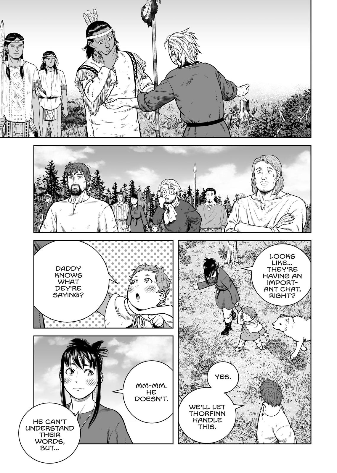 Read Vinland Saga EN Manga Online