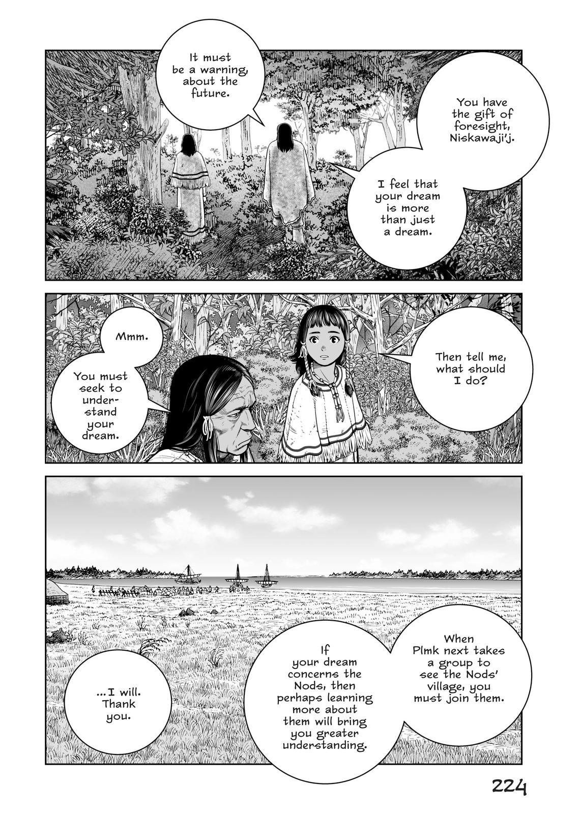 Read Vinland Saga EN Manga Online