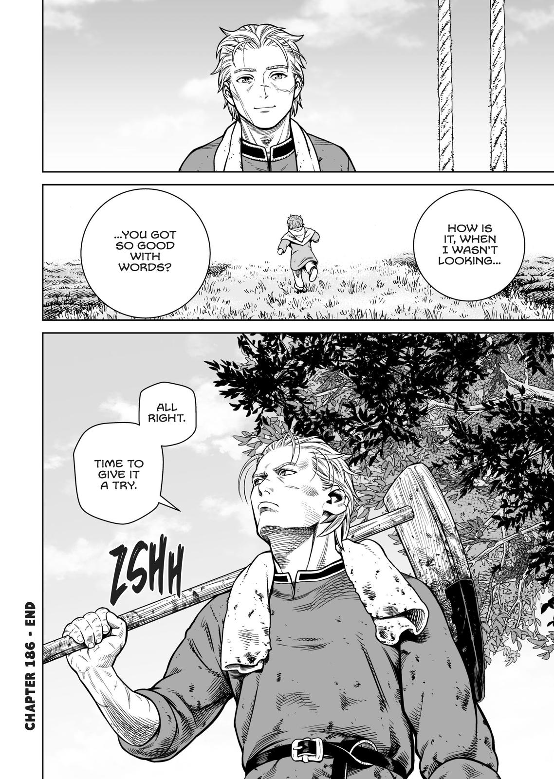 Read Vinland Saga EN Manga Online
