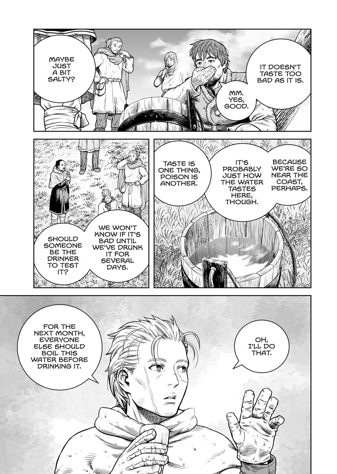 Read Vinland Saga EN Manga Online