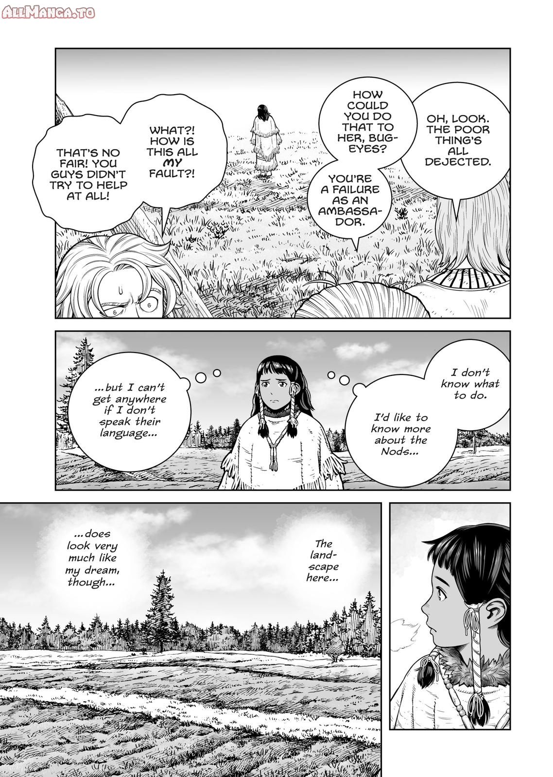 Read Vinland Saga EN Manga Online