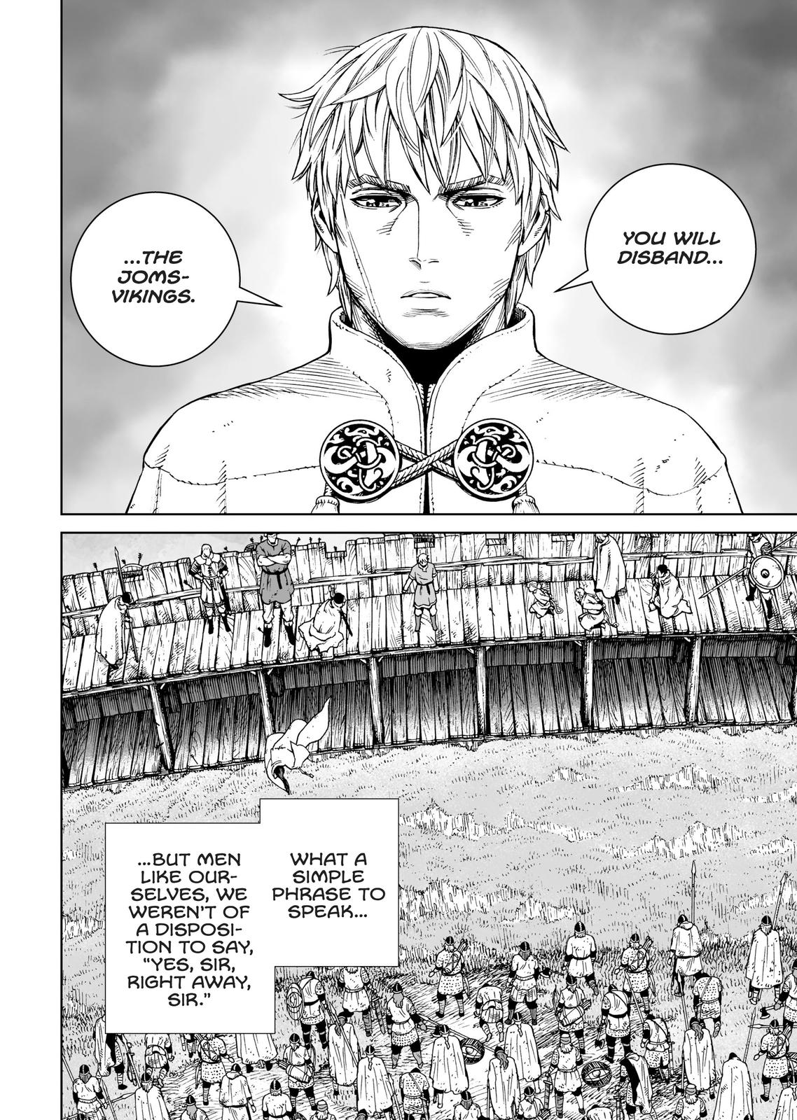 Read Vinland Saga EN Manga Online