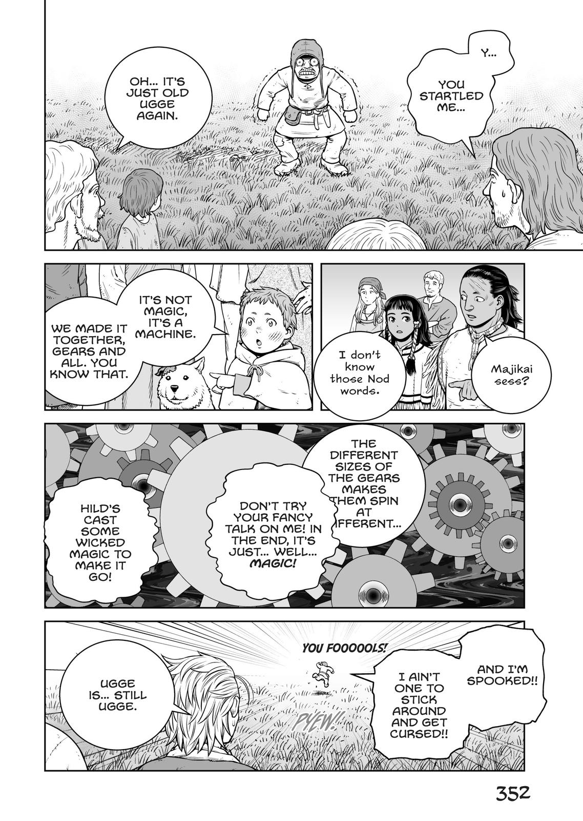 Read Vinland Saga EN Manga Online