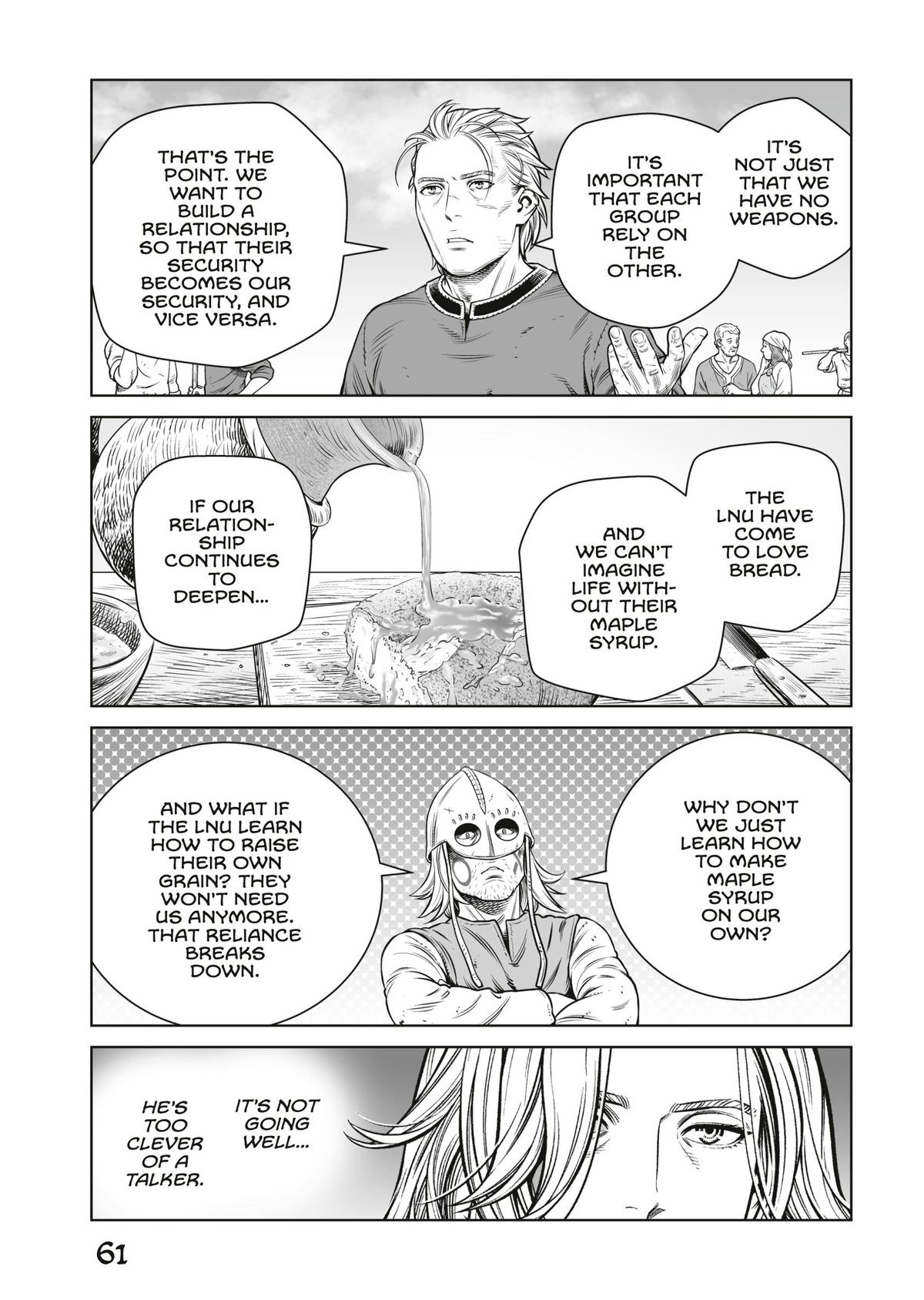 Read Vinland Saga EN Manga Online