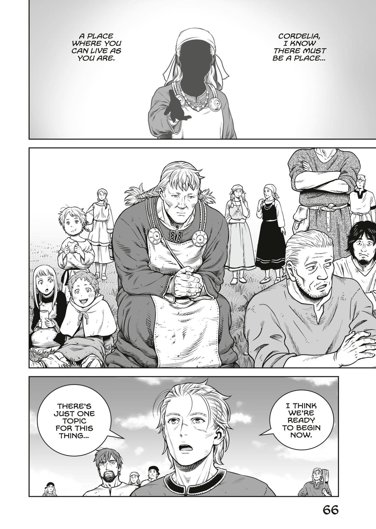 Read Vinland Saga EN Manga Online