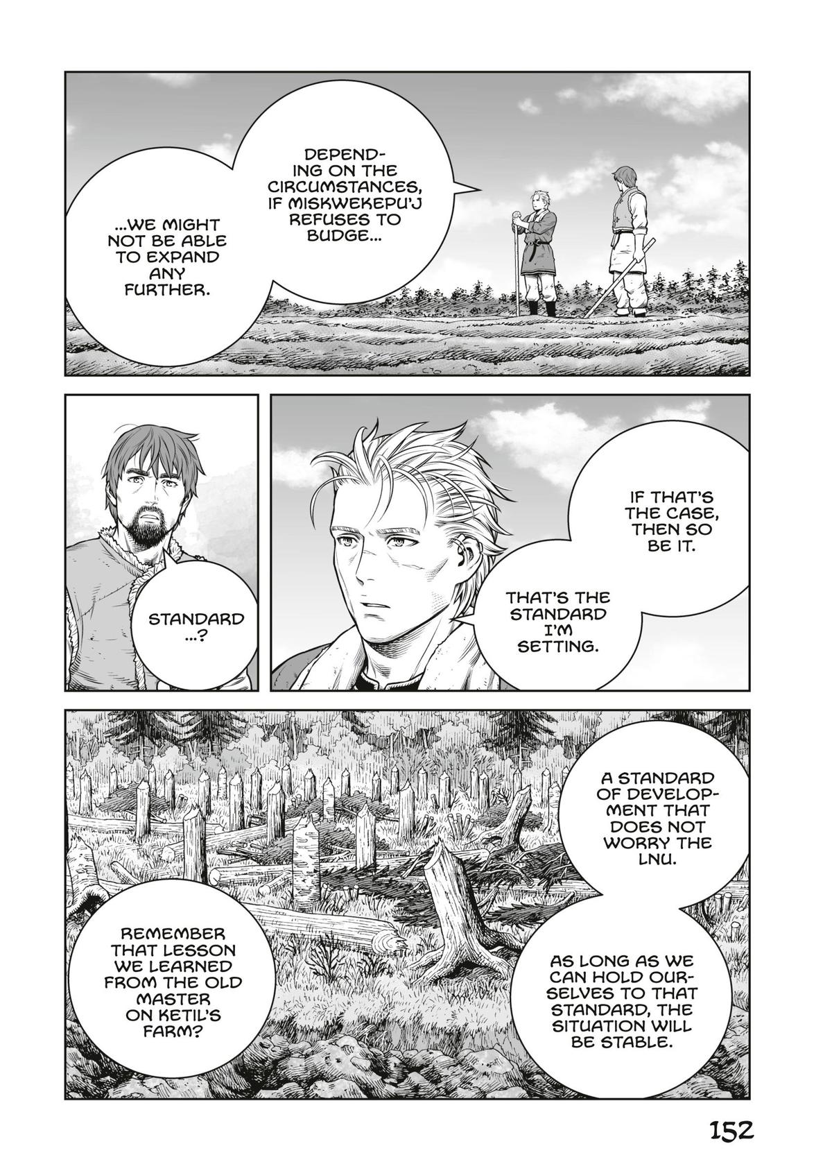 Read Vinland Saga EN Manga Online