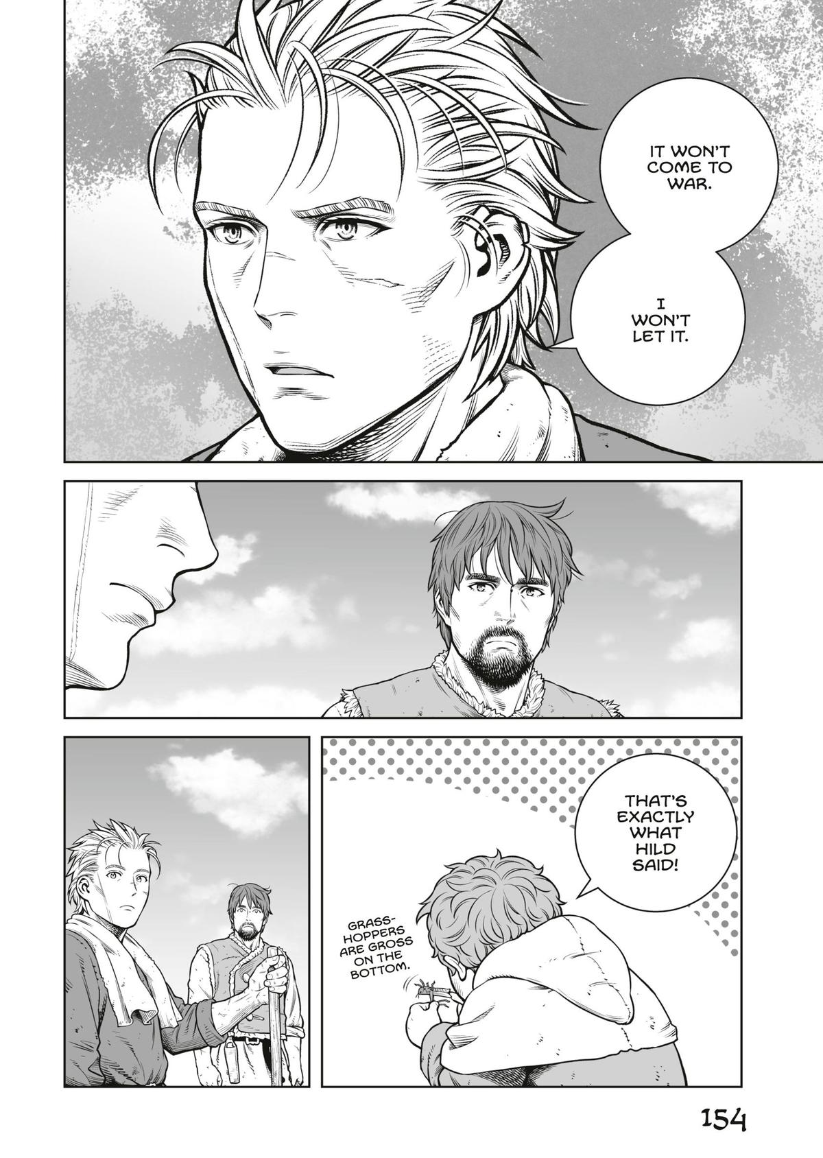 Read Vinland Saga EN Manga Online